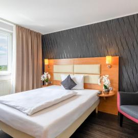 PLAZA INN Stuttgart Airport Messe, hotel u gradu Filderštat