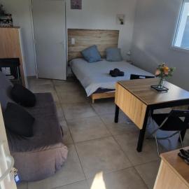 Studio plein Sud au calme, hotel in Montauban
