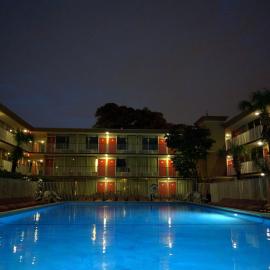 Red Carpet Inn Airport Fort Lauderdale, Hotel in Fort Lauderdale