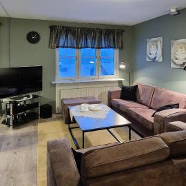 Beautiful Apartment In Sysslebäck