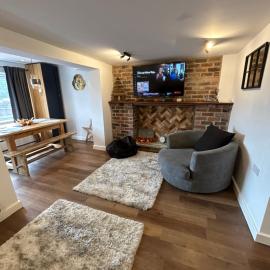 Hill Street Railway retreat., Hotel in Elsecar