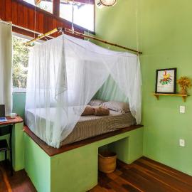 Casa da Floresta Aruá, Praia do Forte, Bahia