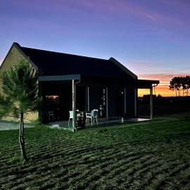 Ploverfield Farm Cottage - The Crags