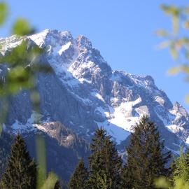 Ferienhaus zum Eibsee, hotel di Grainau