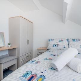 Aberdovey Sea View Apartment
