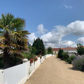 Maison de caractère au coeur de Saint Gilles Croix de Vie