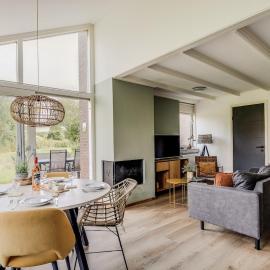 Braamsluiper I Vakantiewoning met grote zonnige tuin