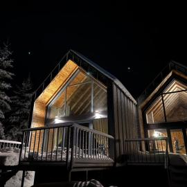 Cabins Dolce Vita