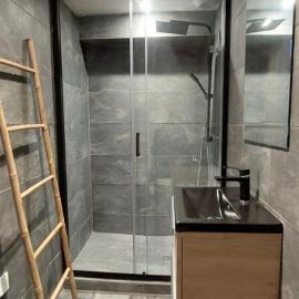 Au cœur des 3 vallées, appartement avec climatisation, hotell i Sainte-Hélène-du-Lac