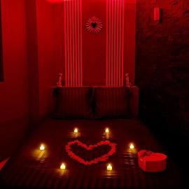 Love Room Balneo Menton, hotel Mentonban