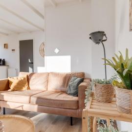 Fitis I Fijne gerestylede bungalow met grote zonnige tuin