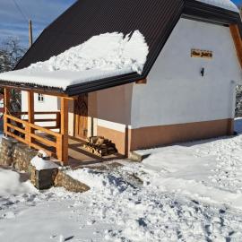 Vikend kuce i odmaraliste JuliE etno - Sarajevo Jahorina