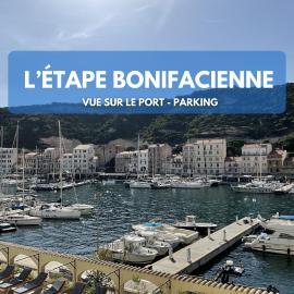 L'étape Bonifacienne