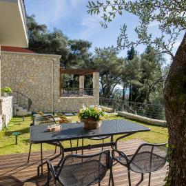 Topos Villas, khách sạn ở Parga