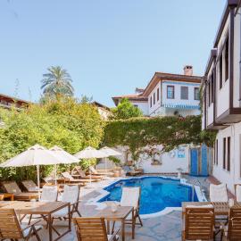 Aspen Hotel Kaleiçi