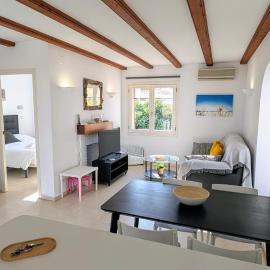 Family Beach Club Sevilla I, hotell i Oliva