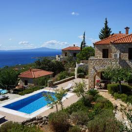 ORATO VILLAGE, hotel in Pirgos