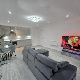 Serenity Waterfront 2 Bed Apartment