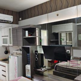 Lidya Room at student castle apartemen, hotel v destinaci Yogyakarta