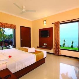 Goldfield Club & Lake Resort, Kumarakom