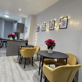 Soho Guest House Room 2