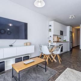 D-Argens Luxury Flat