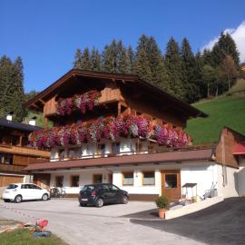 Ferienwohnungen Prosser, viešbutis mieste Ineralpbachas
