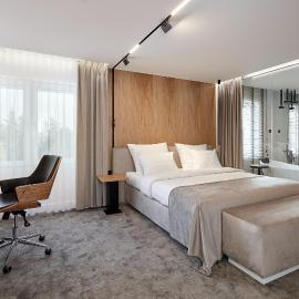 Hotel Maria，Dębno Polskie的飯店