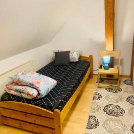 Monteurunterkunft, Ferienwohnung, hotel u gradu Staufenberg