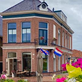 Boutique Hotel Joure - centrum & haven, khách sạn ở Joure