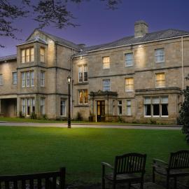 Weetwood Hall Estate, hotel v destinácii Leeds