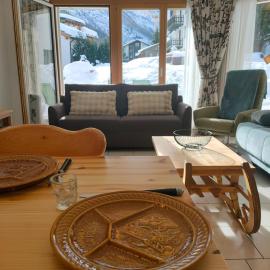 Studio au pied de la télécabine, SaastalCards Saas-Fee, hotell i Saas-Fee
