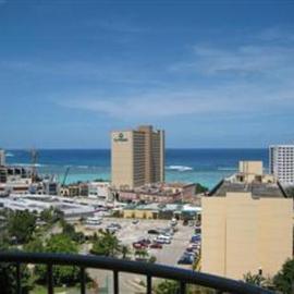 Tumon Bay Capital Hotel, hotel em Tumon