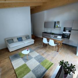 Appartamento LINKE, hotel en Cogolo