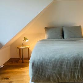 B&B Amsel und Meise - privates Zimmer mit Gemeinschaftsräumen
