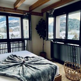 Dora o wellness o mountainview o lake Lucerne, готель у місті Ingenbohl