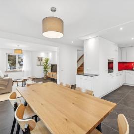 The R Apartment Laufen - relaxing free parking