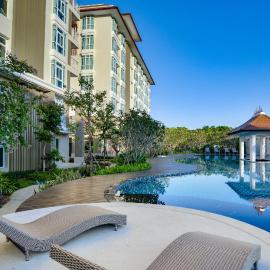 Harmony Resort Hotel, viešbutis mieste Čiang Majus