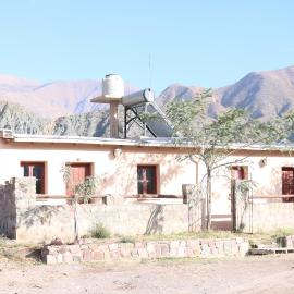 Establecimiento turistico LAS AMARAS, hotell i Tumbaya