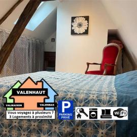 Appartements du val, отель в Витре