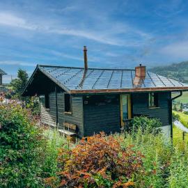 그린델발트에 위치한 호텔 Chalet Gletscherliechtli