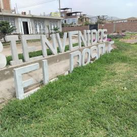 Hospedaje El Bosque Lurin، فندق في لورين