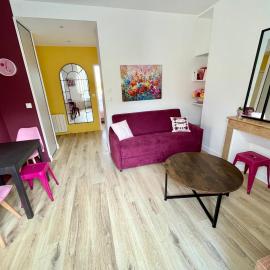 Maison des Fleurs T2 COSY