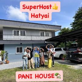 Pani House Hatyai 4, hotell sihtkohas Hat Yai