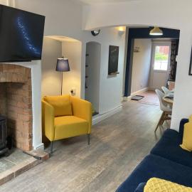 Witcroft Cottage, hotel Pershore-ban