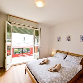 Alp Grüm Apartment - 8 min walk to Bernina Express - Garden & Parking