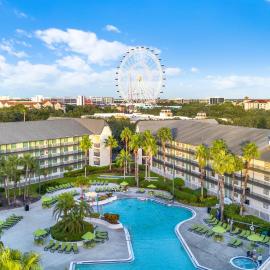 Avanti International Resort, hotel v Orlandu