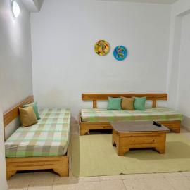 Family-Friendly Studio