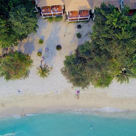 Siam Beach Resort, hotel di Ko Chang