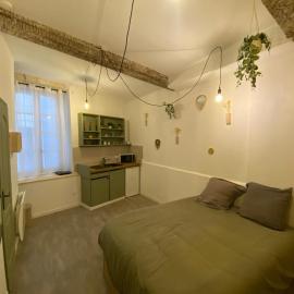 Location studio rue du sauvage, hotel a Arles